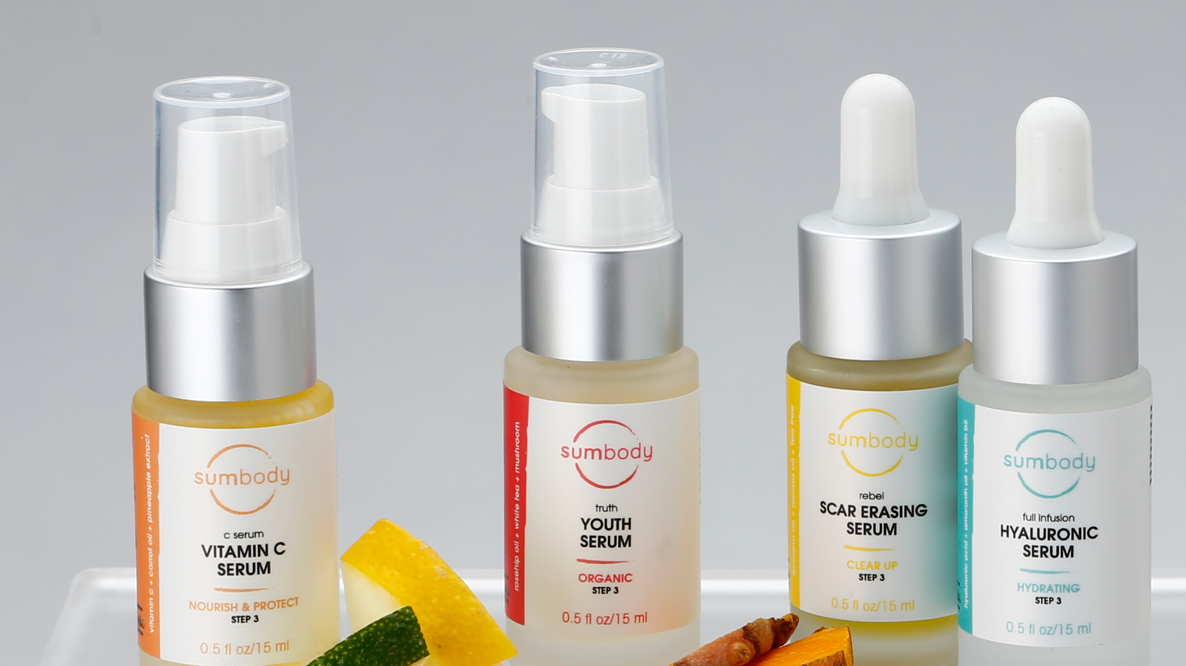 Embracing the Power of Plant-Based Skincare: Nature's Bounty for Radiant Skin