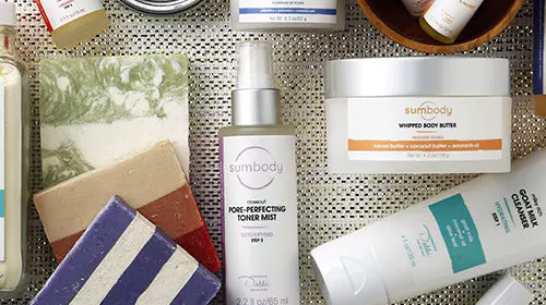 Fall in love with the new Sumbody!