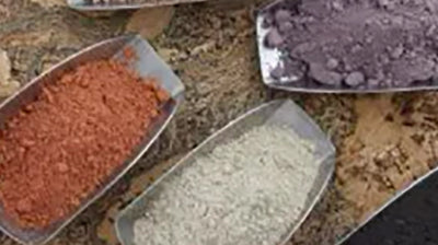 Debbi Celebrates Earth’s Bounty with a DIY Mask