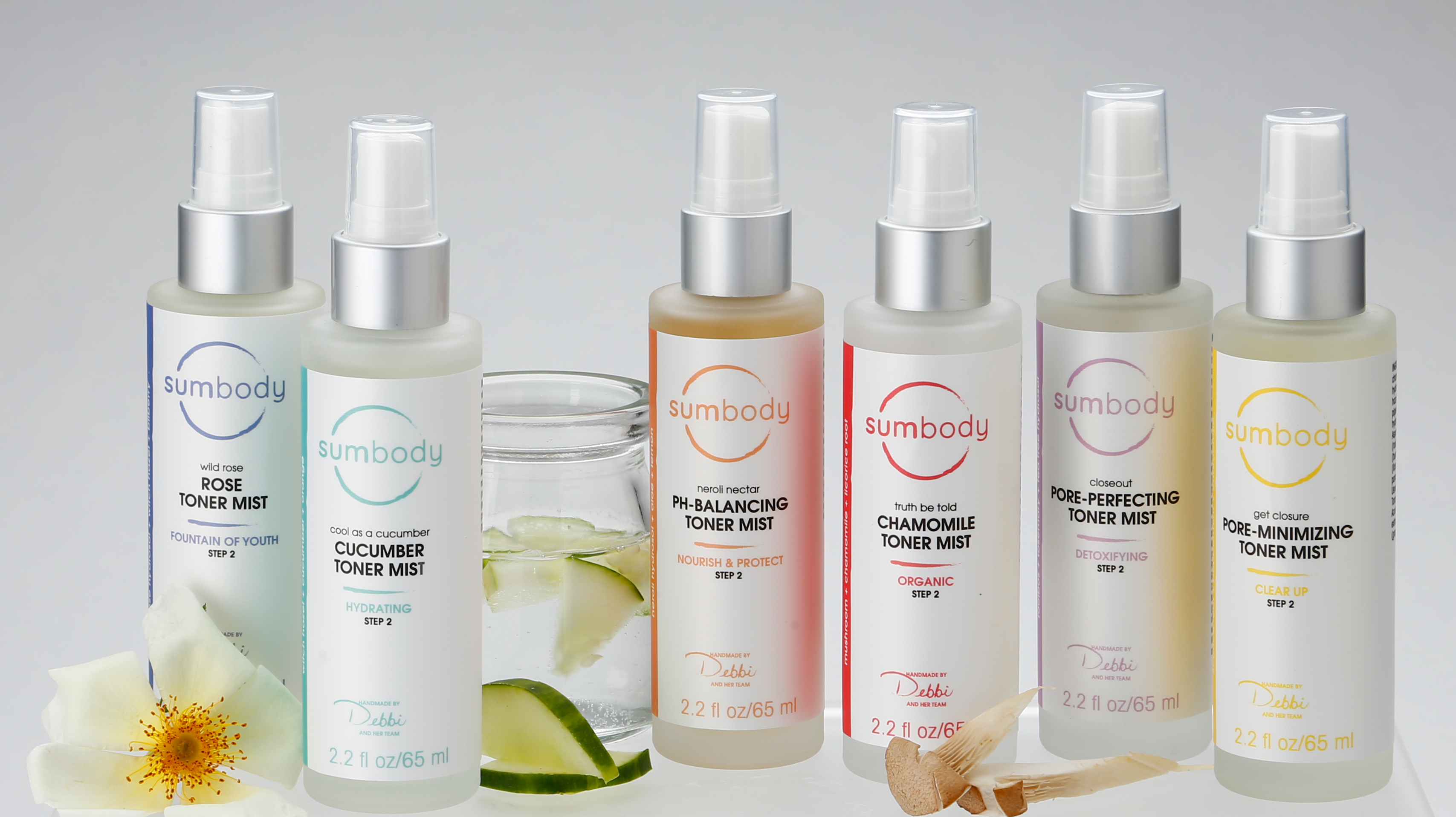 Unveiling the True Essence: Plant Hydrosols vs. Floral Water