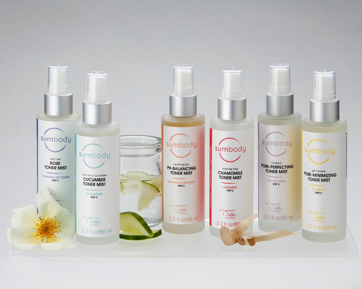 Unveiling the True Essence Plant Hydrosols vs. Floral Water Sumbody