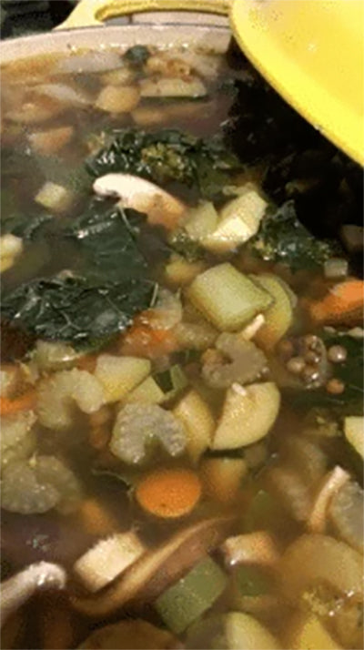 Debbi's Detox Soup Recipe