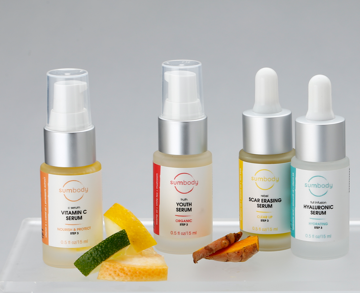 Embracing the Power of Plant-Based Skincare: Nature's Bounty for Radia – Sumbody Skincare