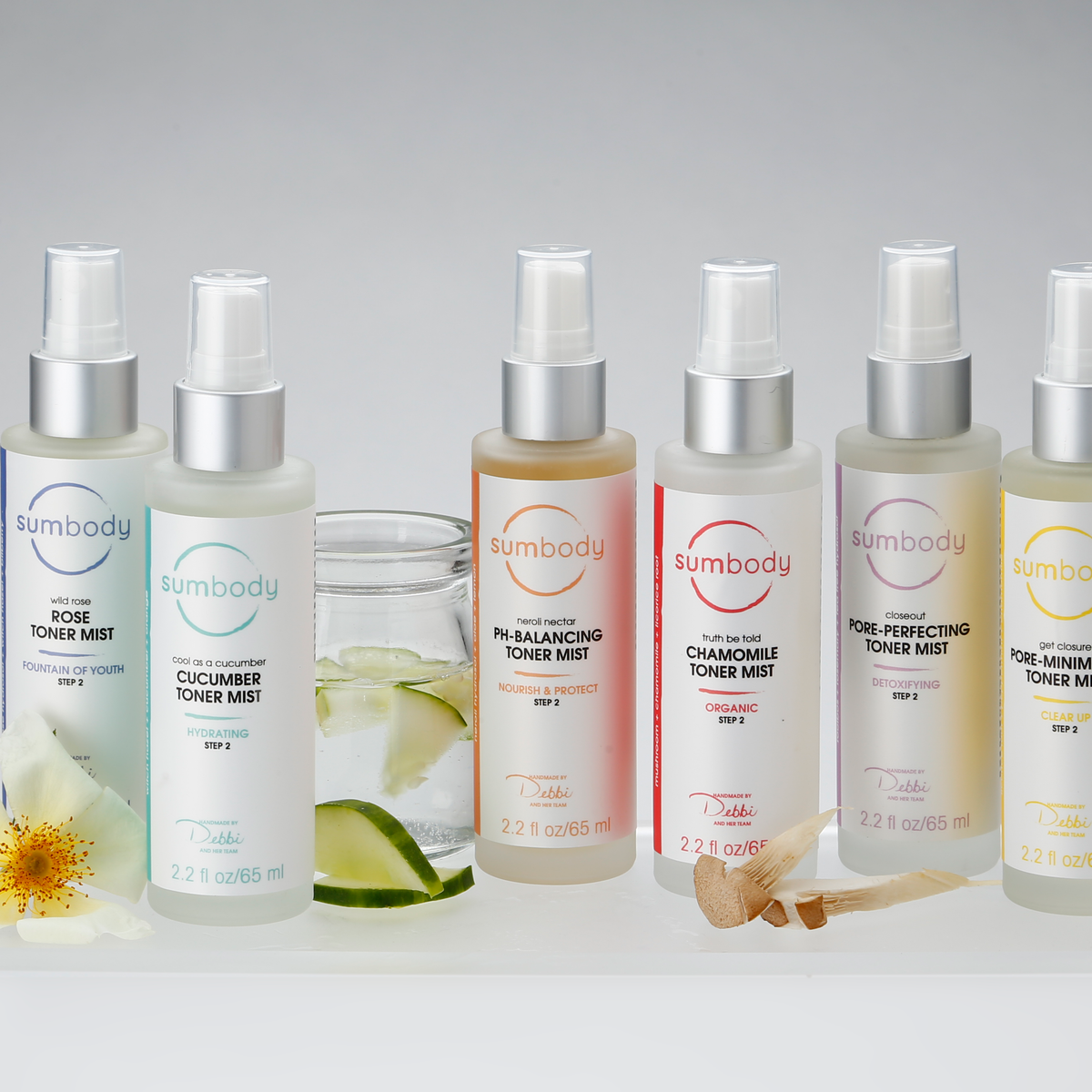 Unveiling the True Essence: Plant Hydrosols vs. Floral Water – Sumbody ...
