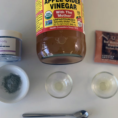 How to make homemade facial masks, peels, scrubs