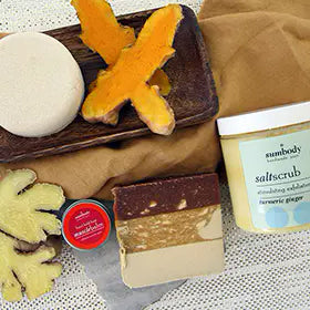 Spice Up Your Skincare
