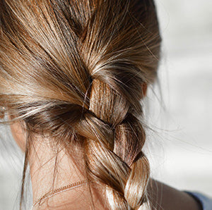 Hair, Feet, Hands and Eyes