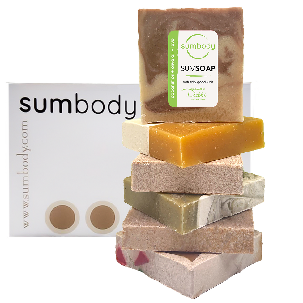 Potent, Handmade Skincare - Natural and Organic Ingredients | Sumbody ...