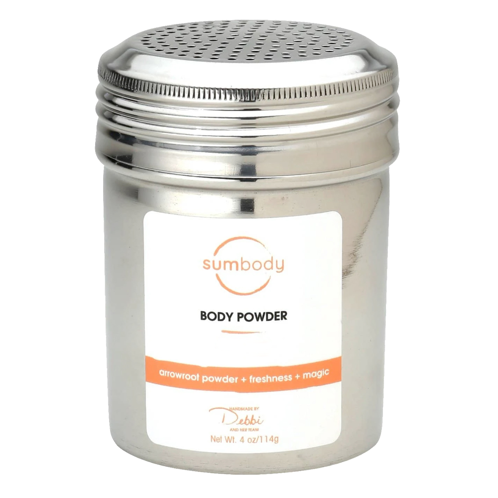 Body Powder - sumbody – Sumbody Skincare
