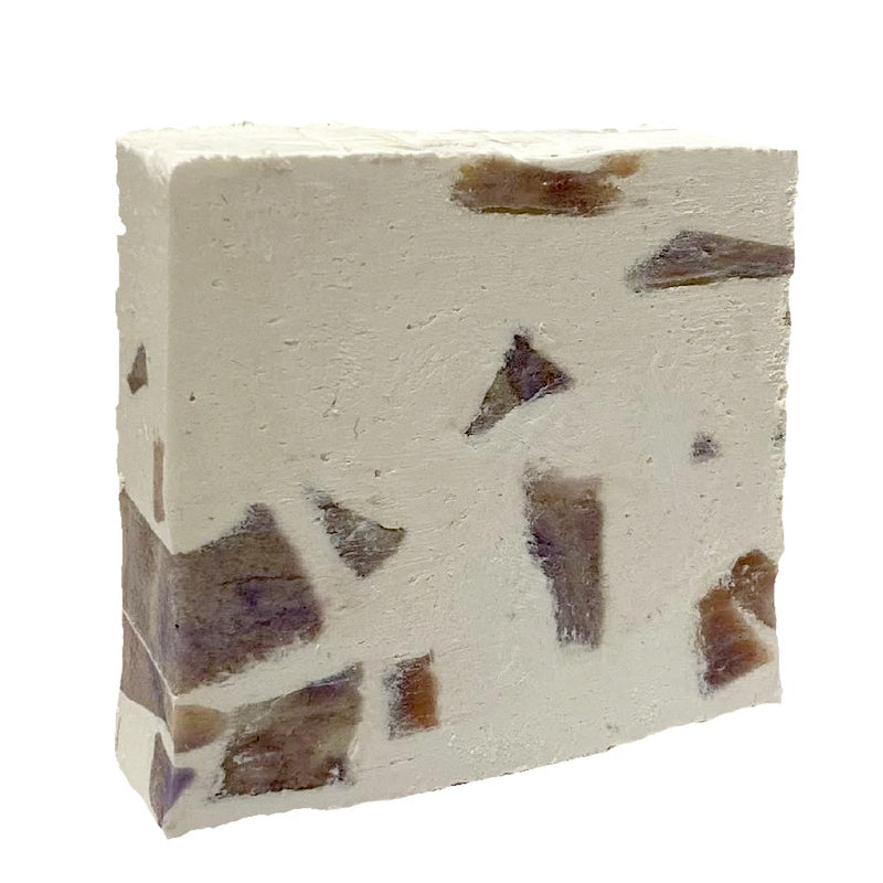 Crystal Infused Natural Soap