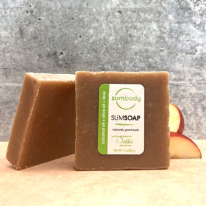 Apple a Day Natural Soap