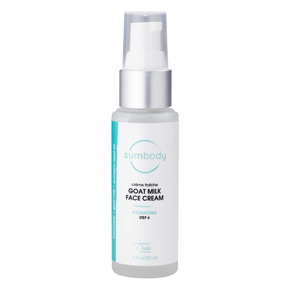 Crème Fraîche Face Cream, 1 fl oz | Sumbody – Sumbody Skincare