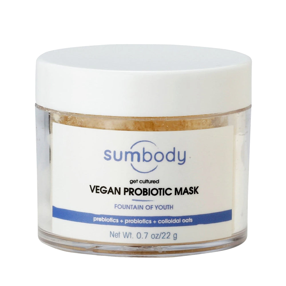 Get Cultured Vegan Probiotic Mask