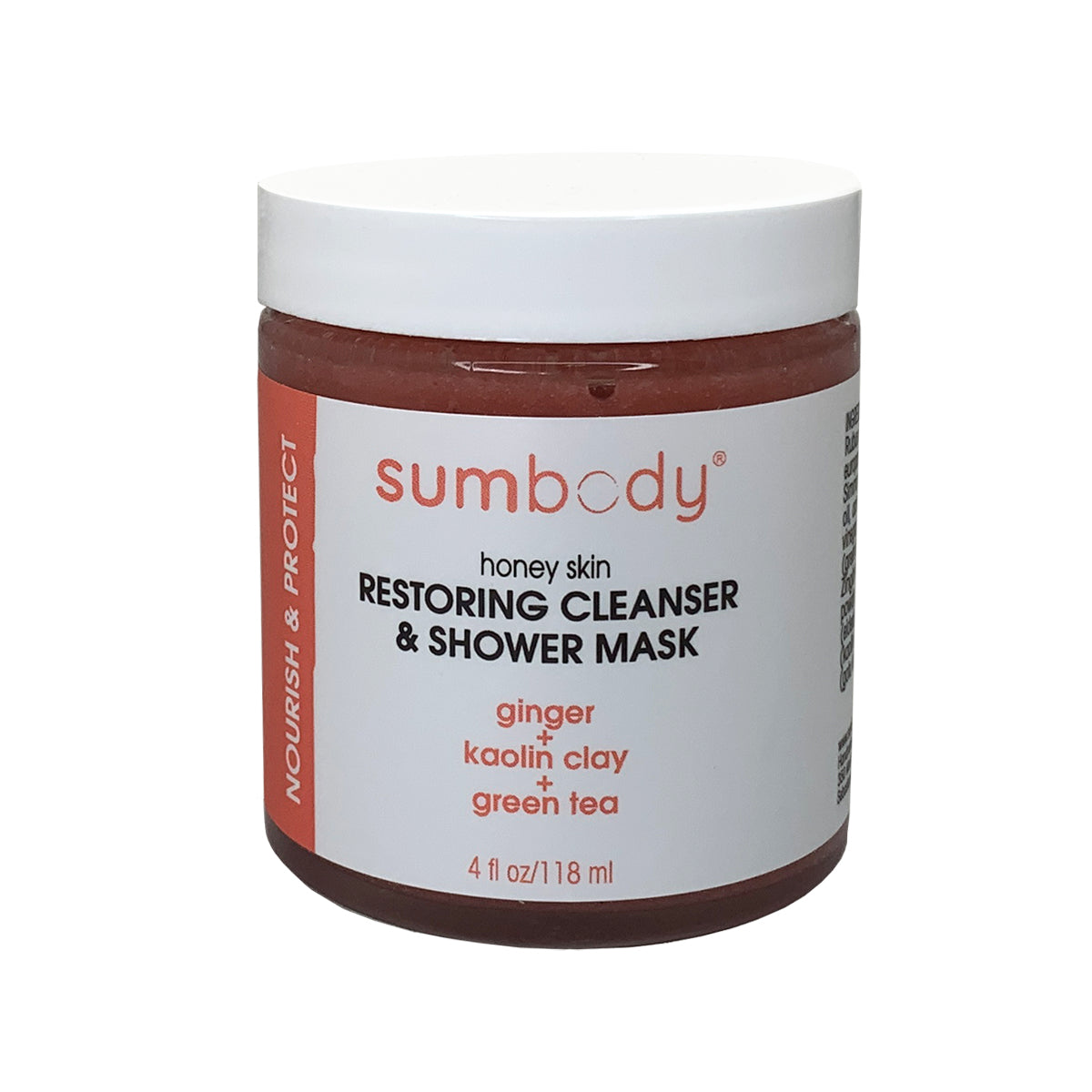 Honey Skin Restoring Cleanser & Shower Mask 