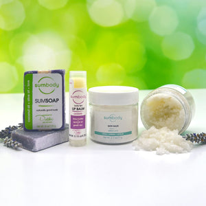 Get Sum Bath & Body – Lavender Love