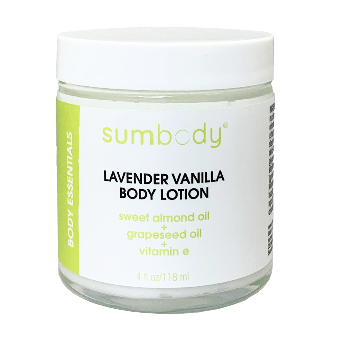 Lavender Vanilla Body Lotion