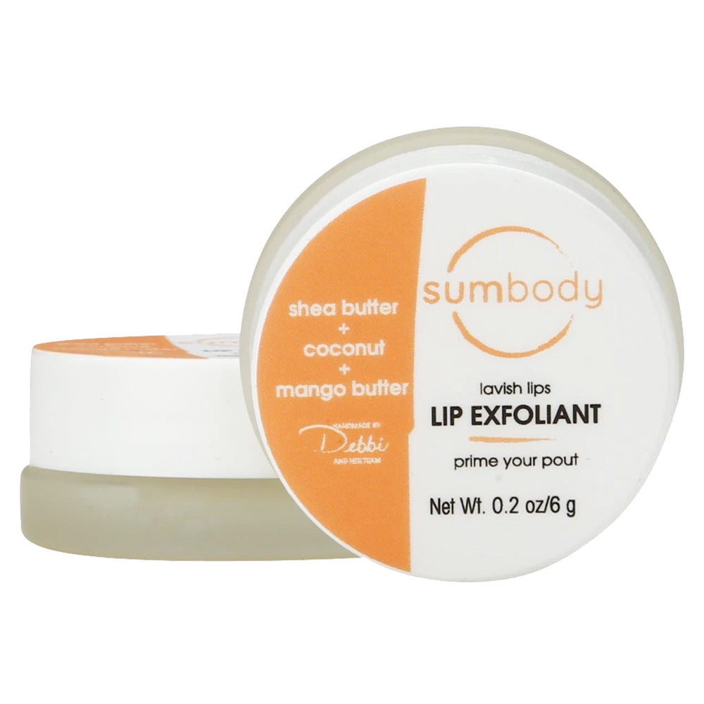 Lavish Lips Lip Exfoliant