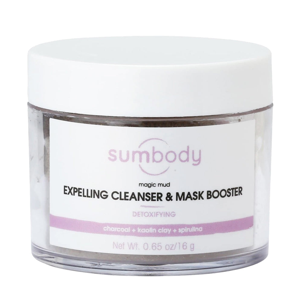 Magic Mud Expelling Cleanser & Mask Booster