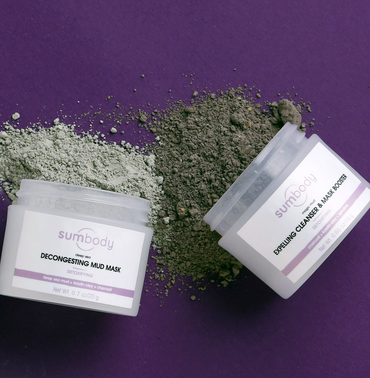 Shower Mask Face Masks & Shower Masks – Sumbody Skincare
