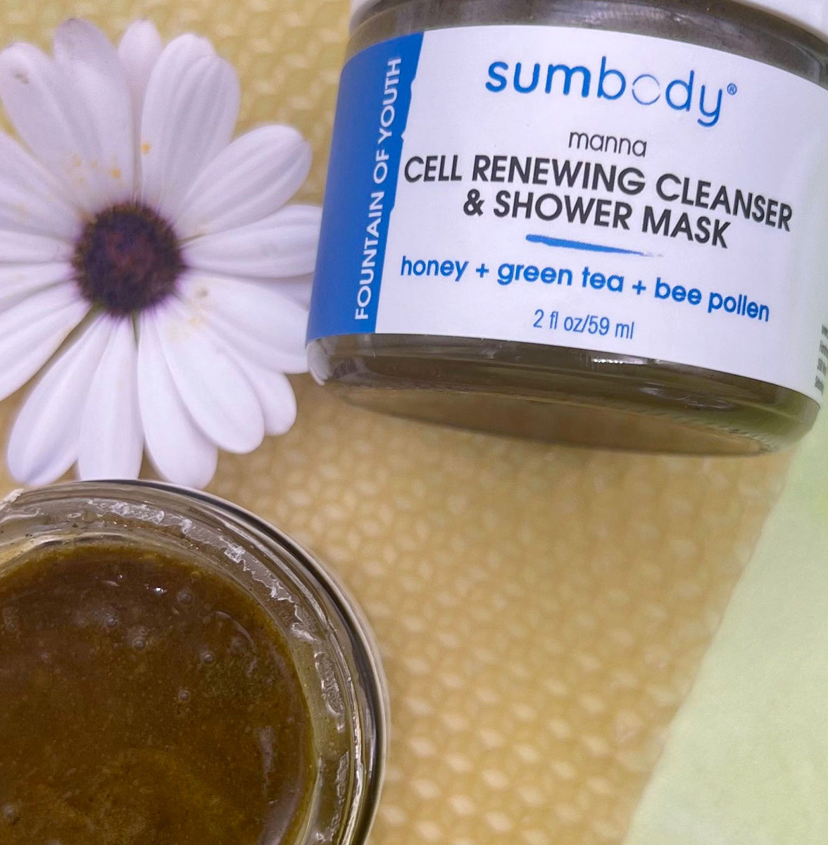 Shower Mask Face Masks & Shower Masks – Sumbody Skincare