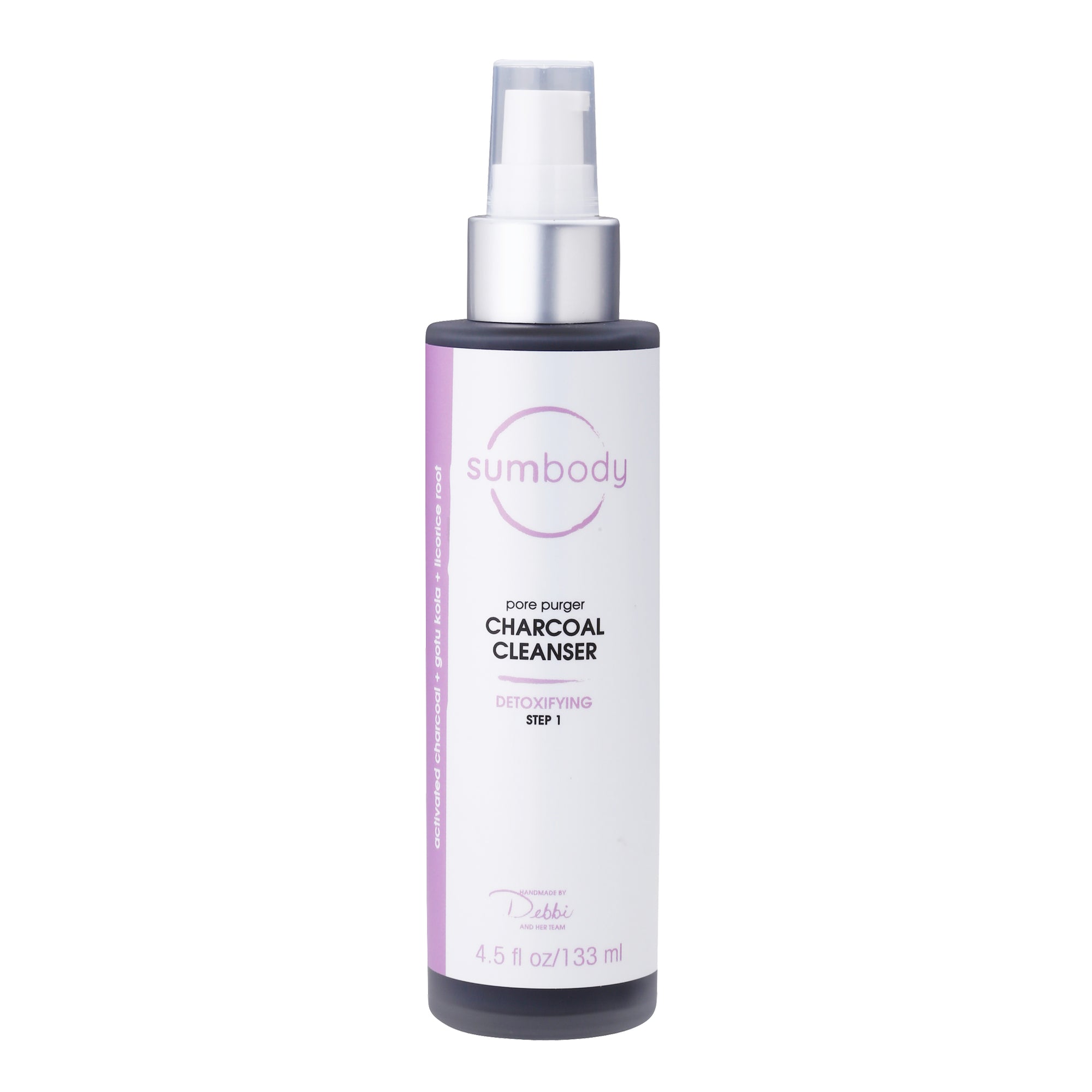 Pore Purger Charcoal Cleanser