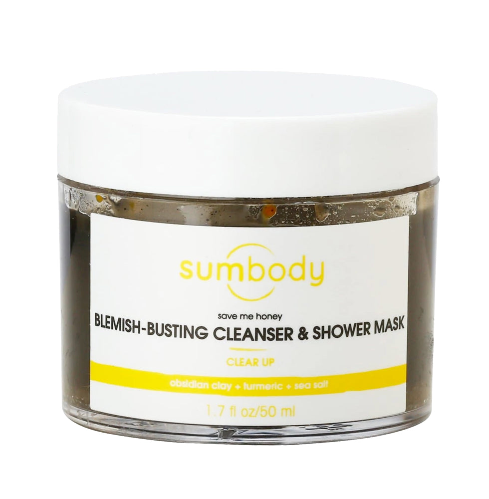 Shower Mask Face Masks & Shower Masks – Sumbody Skincare