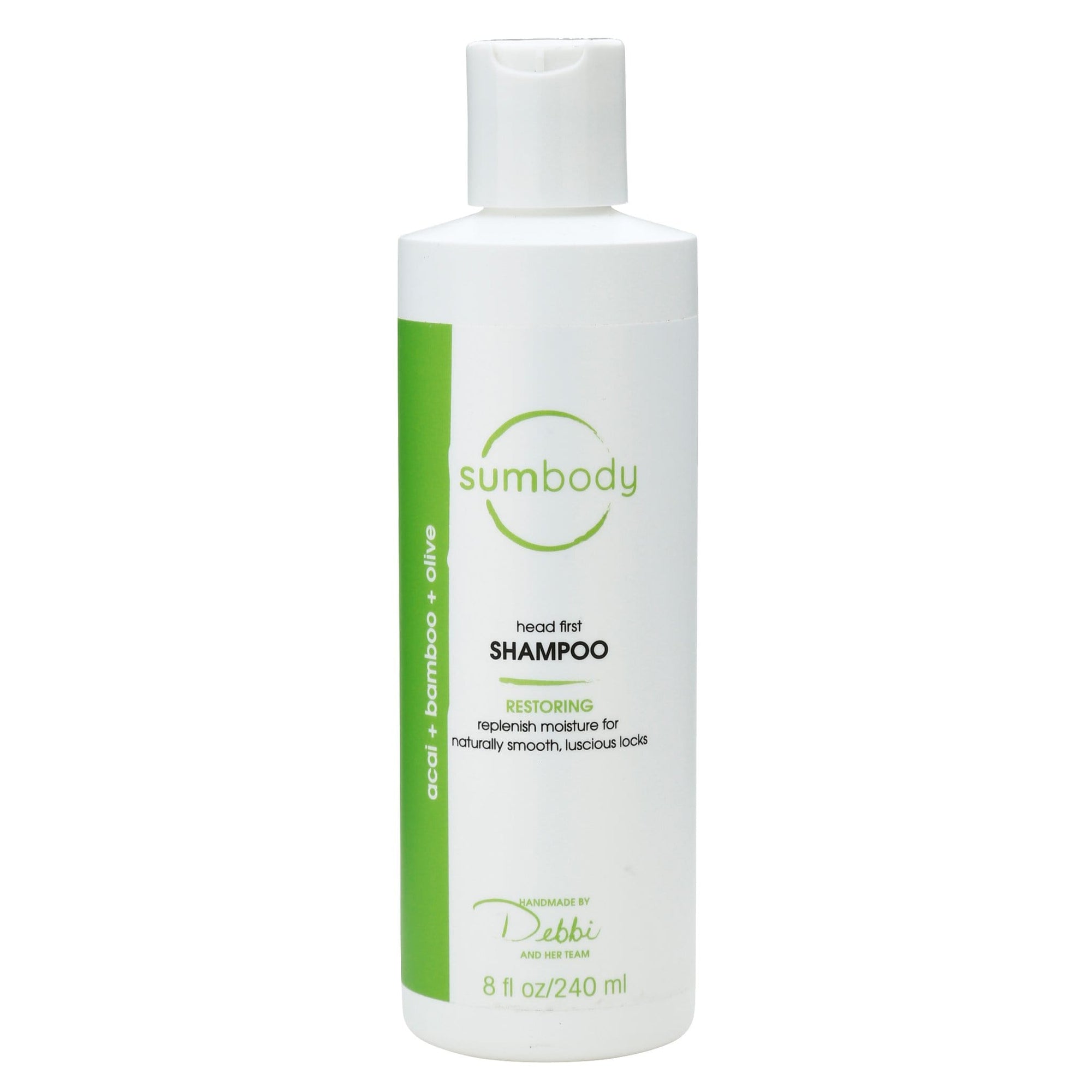 SuperNatural Head First Shampoo Restoring