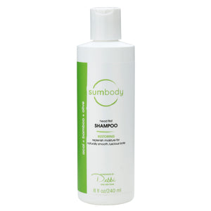 SuperNatural Head First Shampoo Restoring