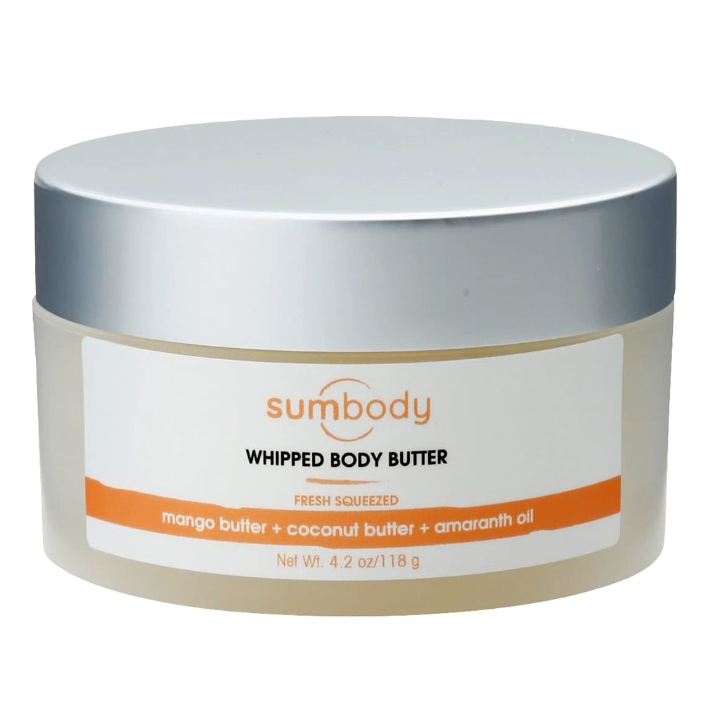 Fresh Squeezed Whipped Body Butter