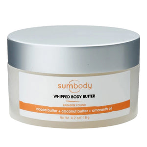 Paradise Found Whipped Body Butter